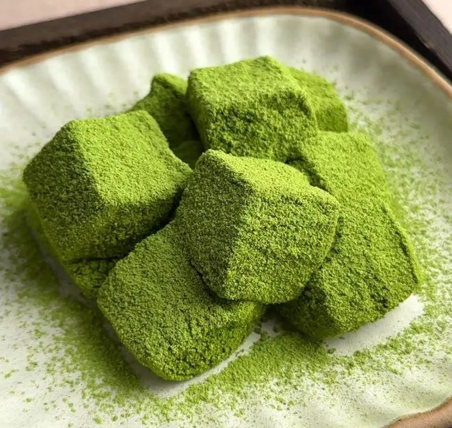 Warabi Mochi